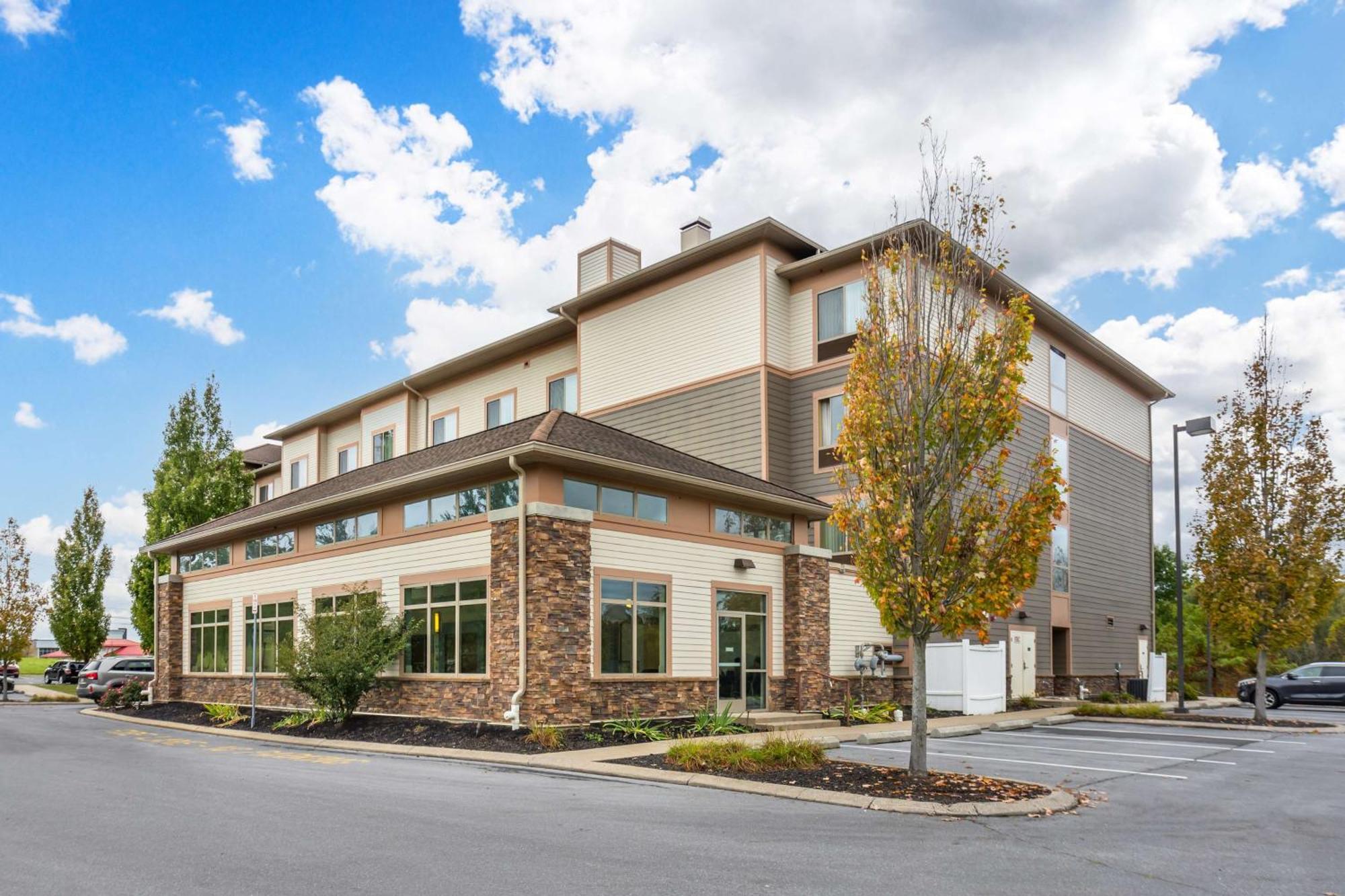 Best Western PLUS University Park Inn&Suites State College Exterior foto