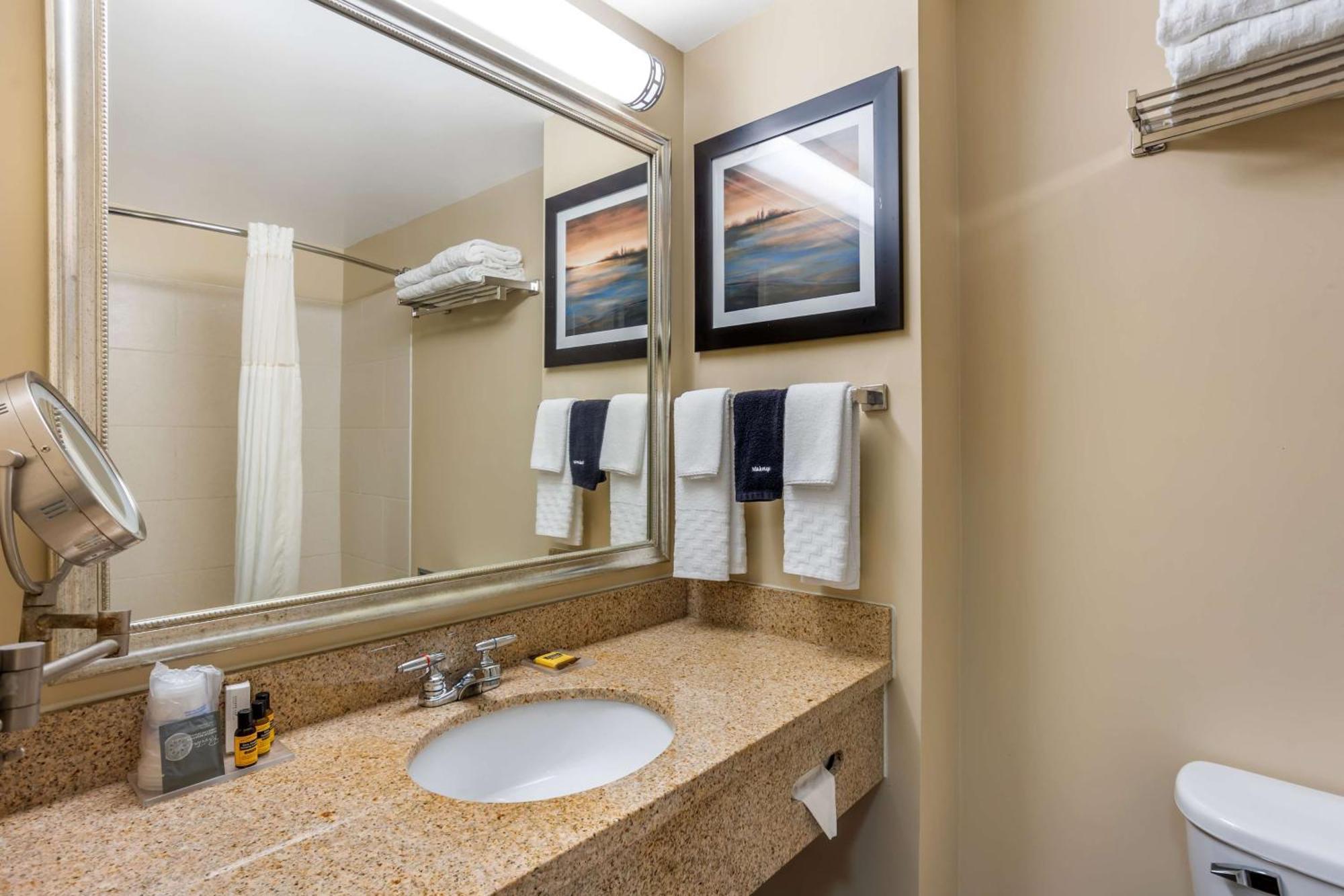Best Western PLUS University Park Inn&Suites State College Exterior foto
