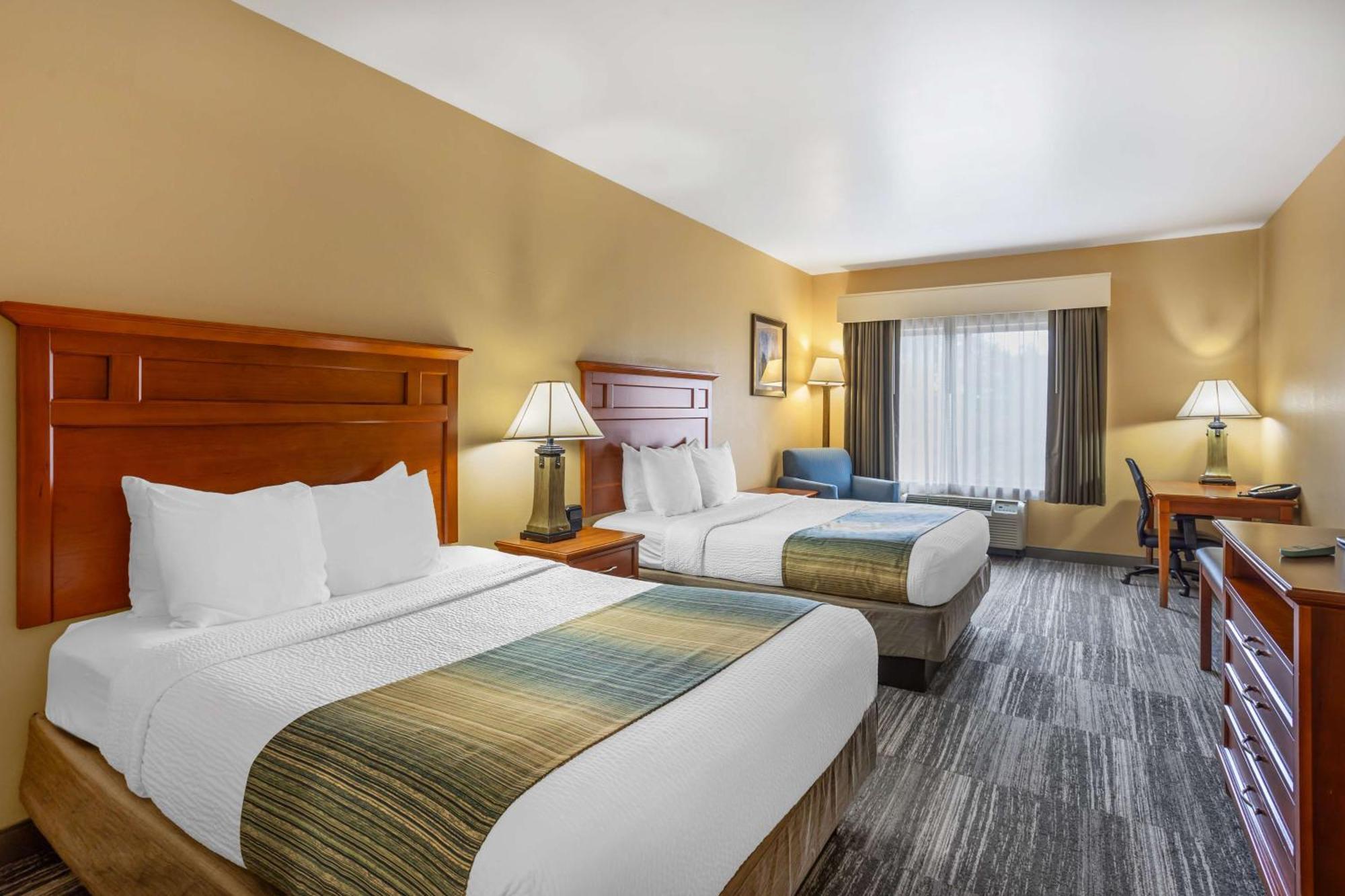 Best Western PLUS University Park Inn&Suites State College Exterior foto
