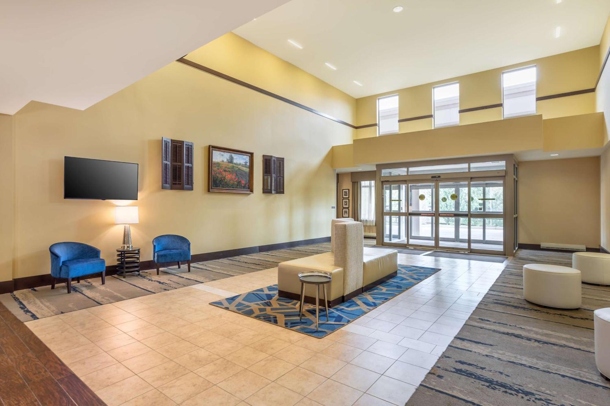 Best Western PLUS University Park Inn&Suites State College Exterior foto