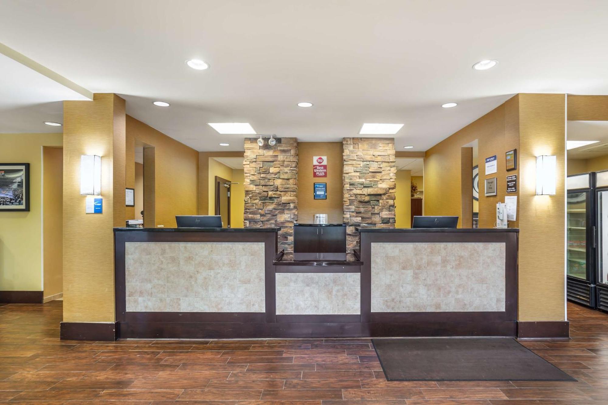 Best Western PLUS University Park Inn&Suites State College Exterior foto