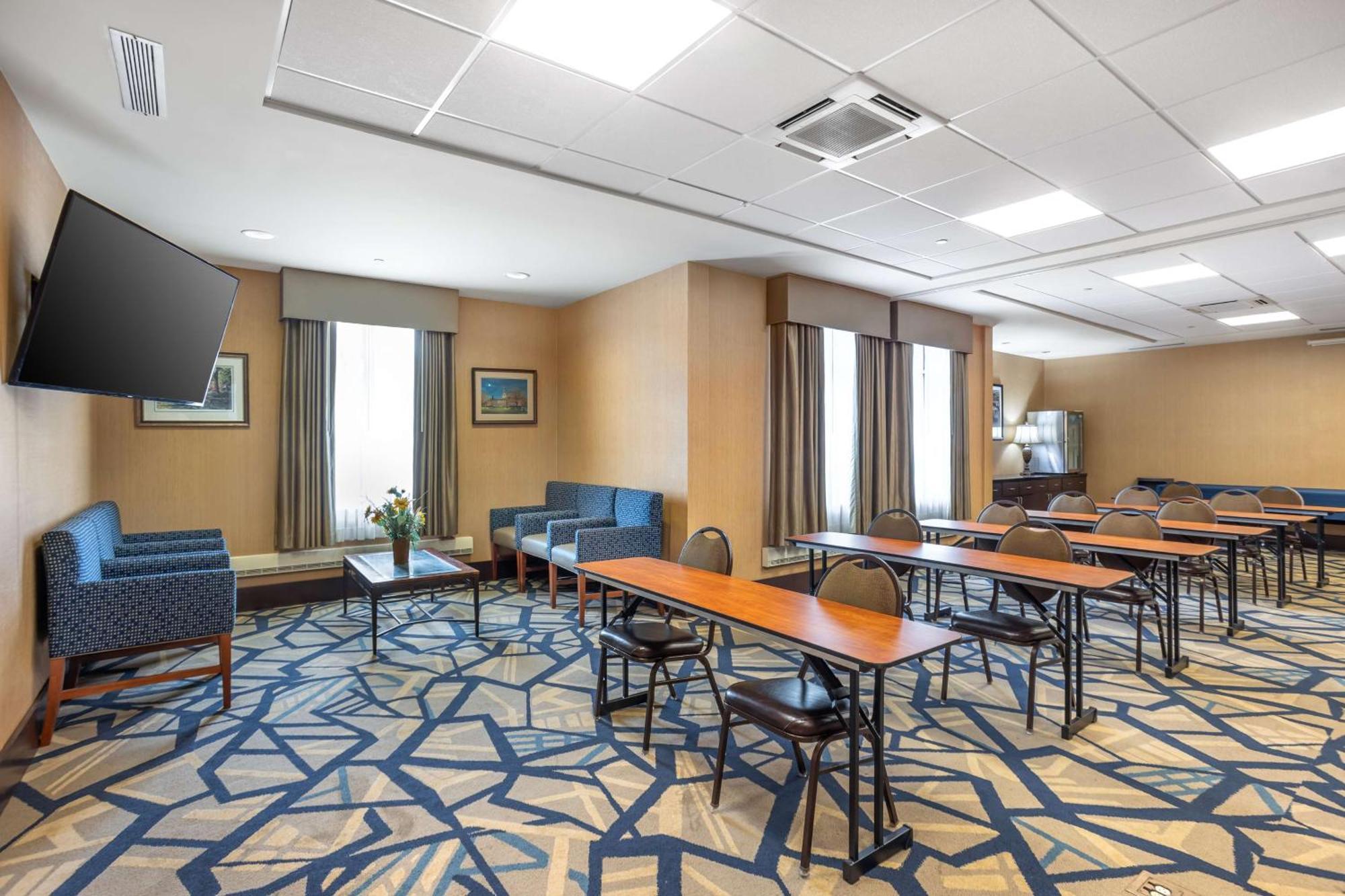 Best Western PLUS University Park Inn&Suites State College Exterior foto