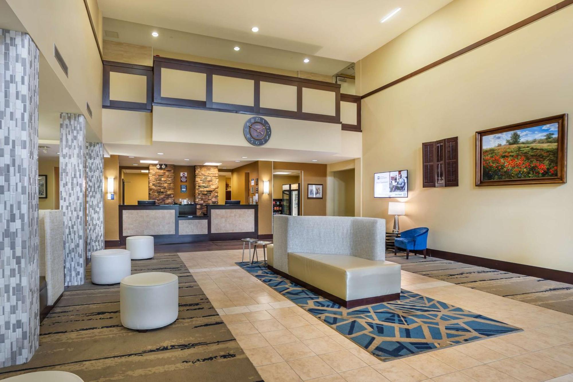 Best Western PLUS University Park Inn&Suites State College Exterior foto