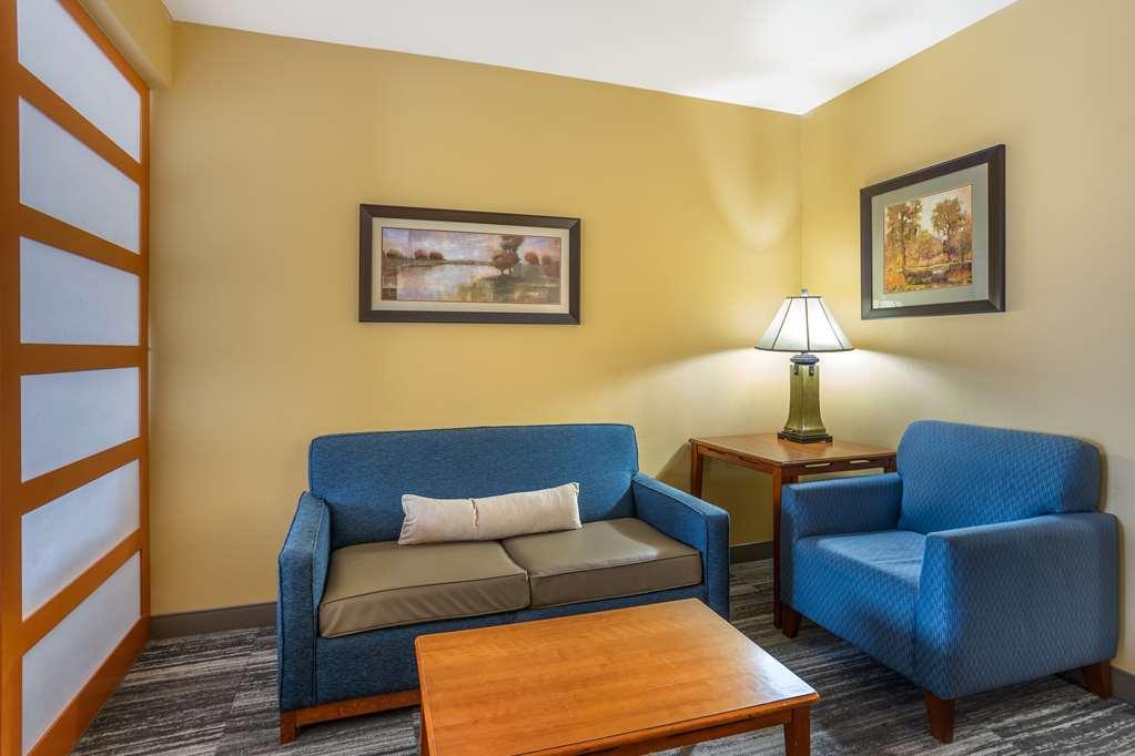 Best Western PLUS University Park Inn&Suites State College Zimmer foto