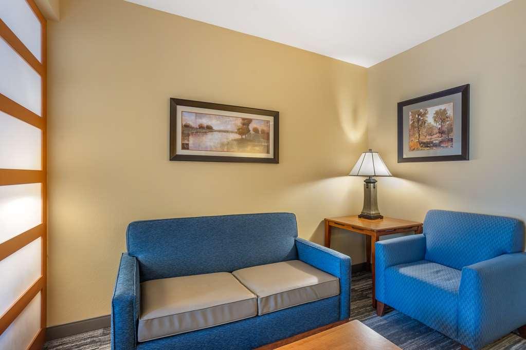 Best Western PLUS University Park Inn&Suites State College Zimmer foto