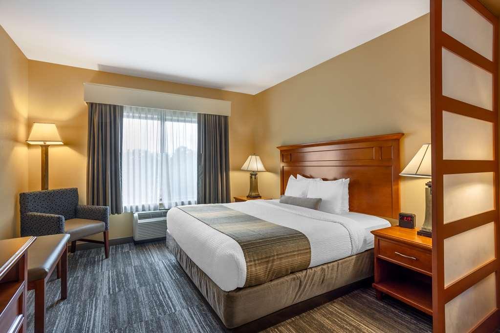 Best Western PLUS University Park Inn&Suites State College Zimmer foto
