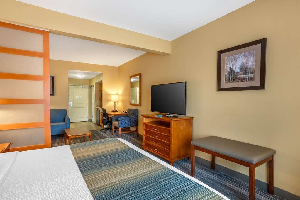 Best Western PLUS University Park Inn&Suites State College Zimmer foto