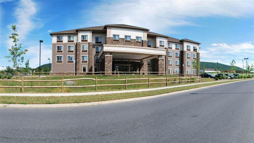 Best Western PLUS University Park Inn&Suites State College Exterior foto