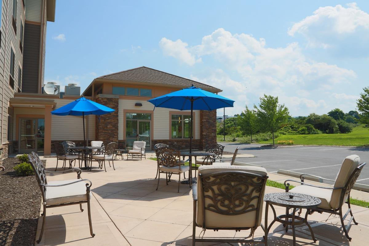 Best Western PLUS University Park Inn&Suites State College Exterior foto
