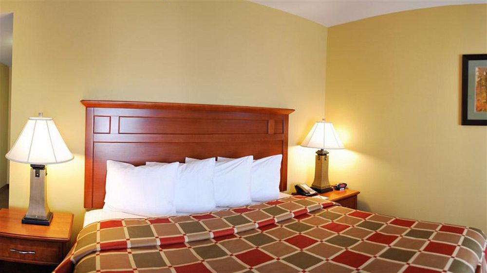 Best Western PLUS University Park Inn&Suites State College Exterior foto