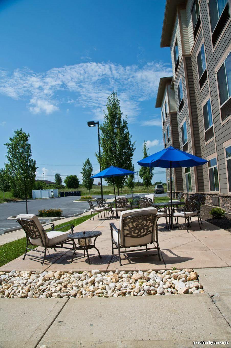 Best Western PLUS University Park Inn&Suites State College Exterior foto